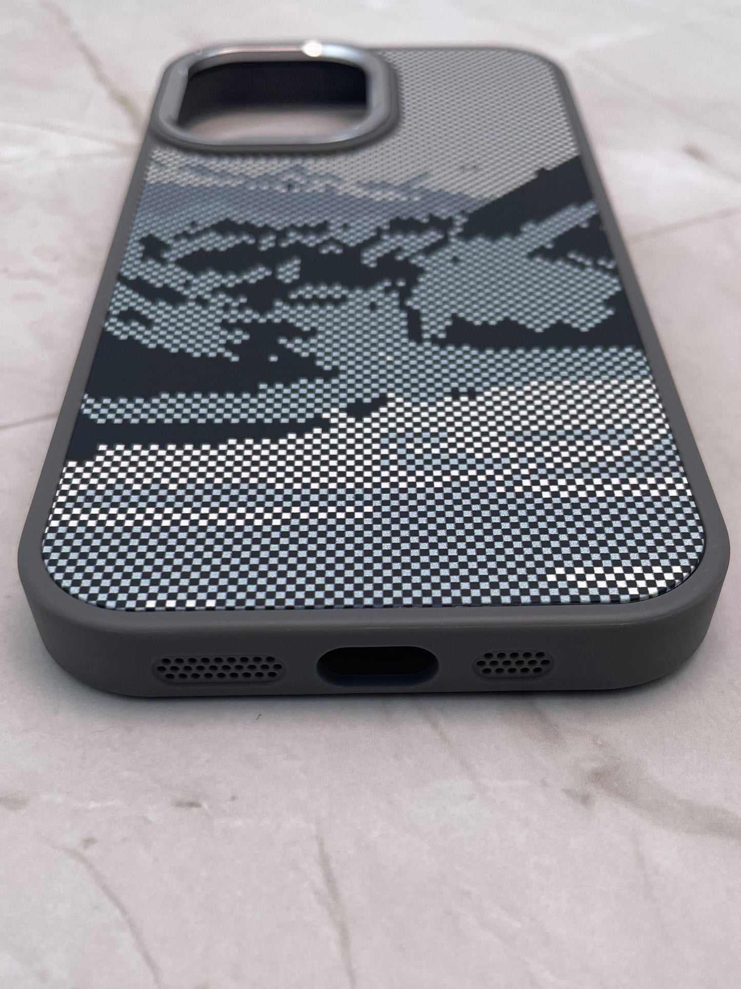 Textured Color Art MagSafe for iPhone