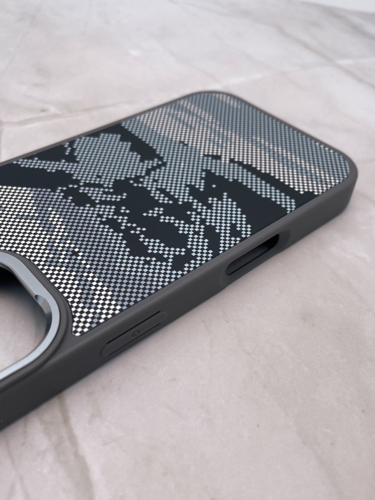 Textured Color Art MagSafe for iPhone