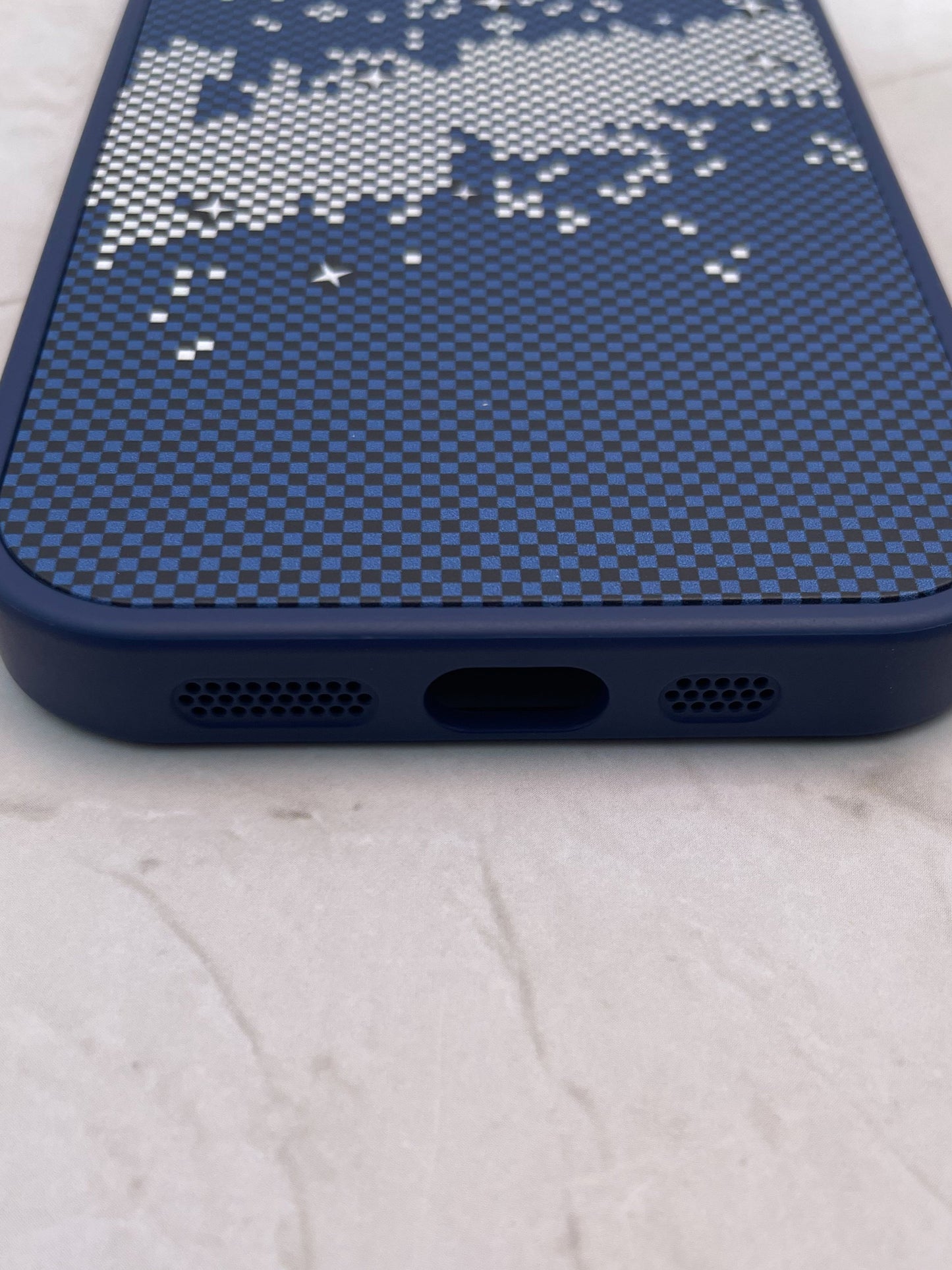 Textured Color Art MagSafe for iPhone