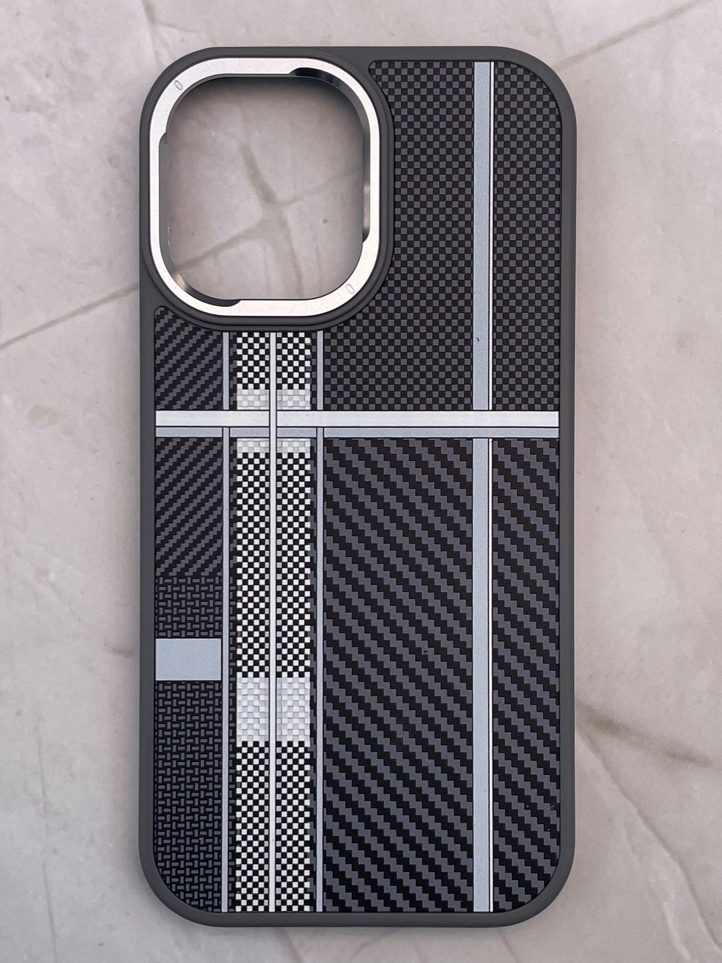 Textured Color Art MagSafe for iPhone