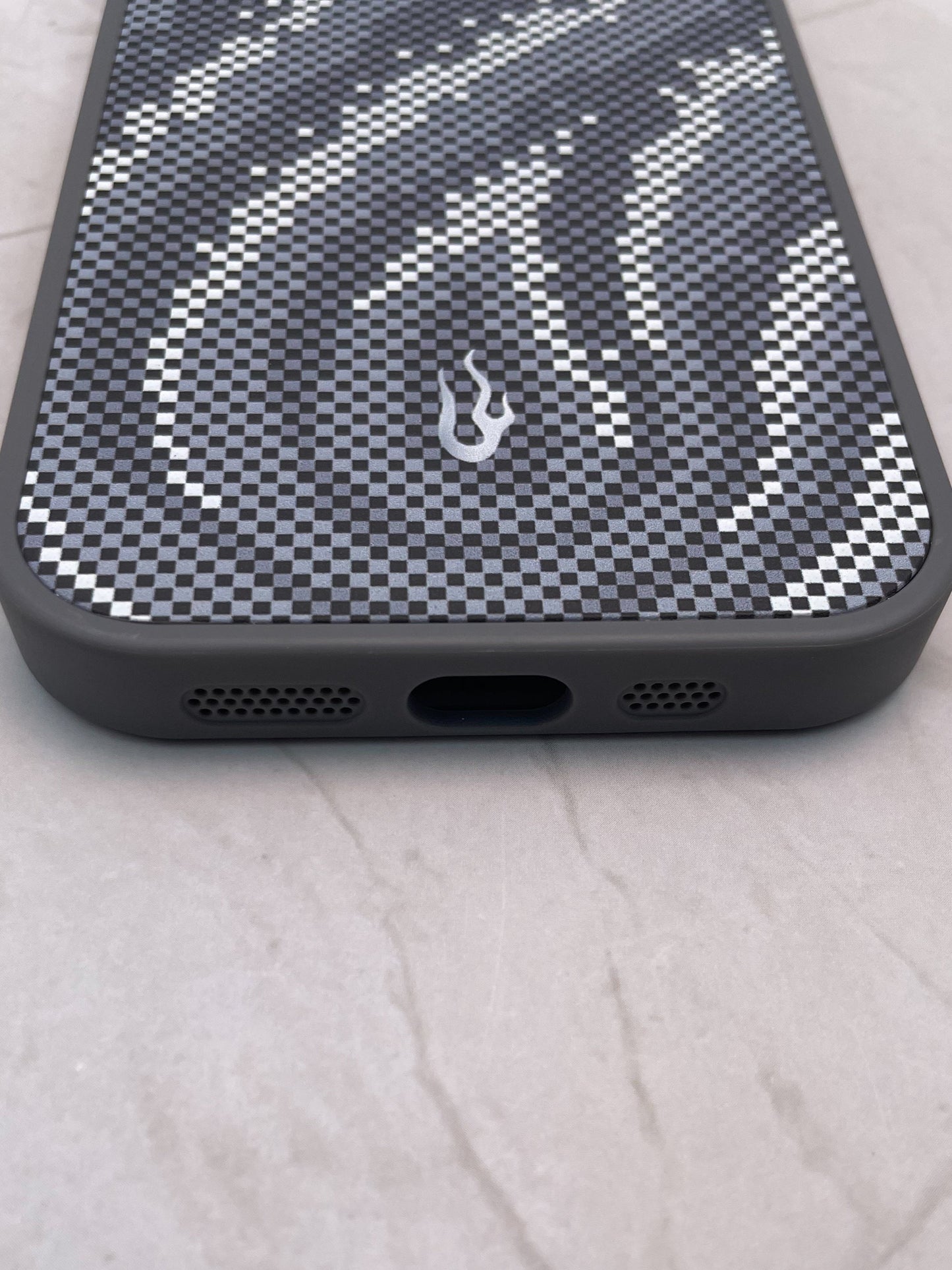 Textured Color Art MagSafe for iPhone
