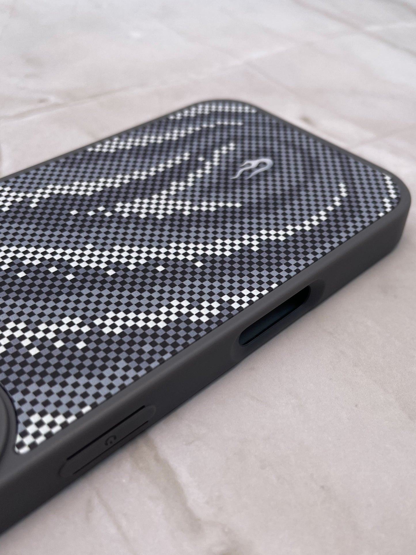 Textured Color Art MagSafe for iPhone