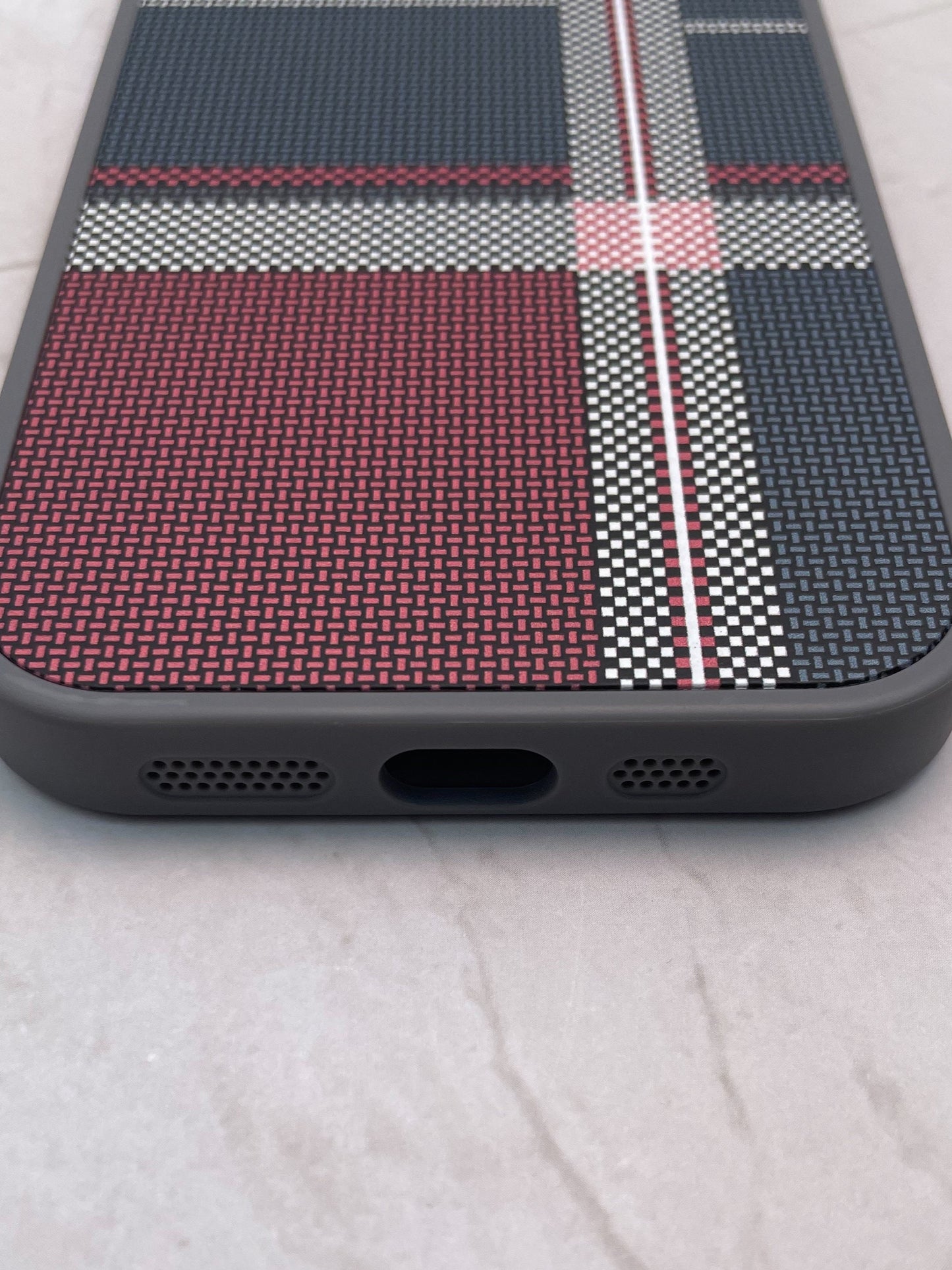 Textured Color Art MagSafe for iPhone
