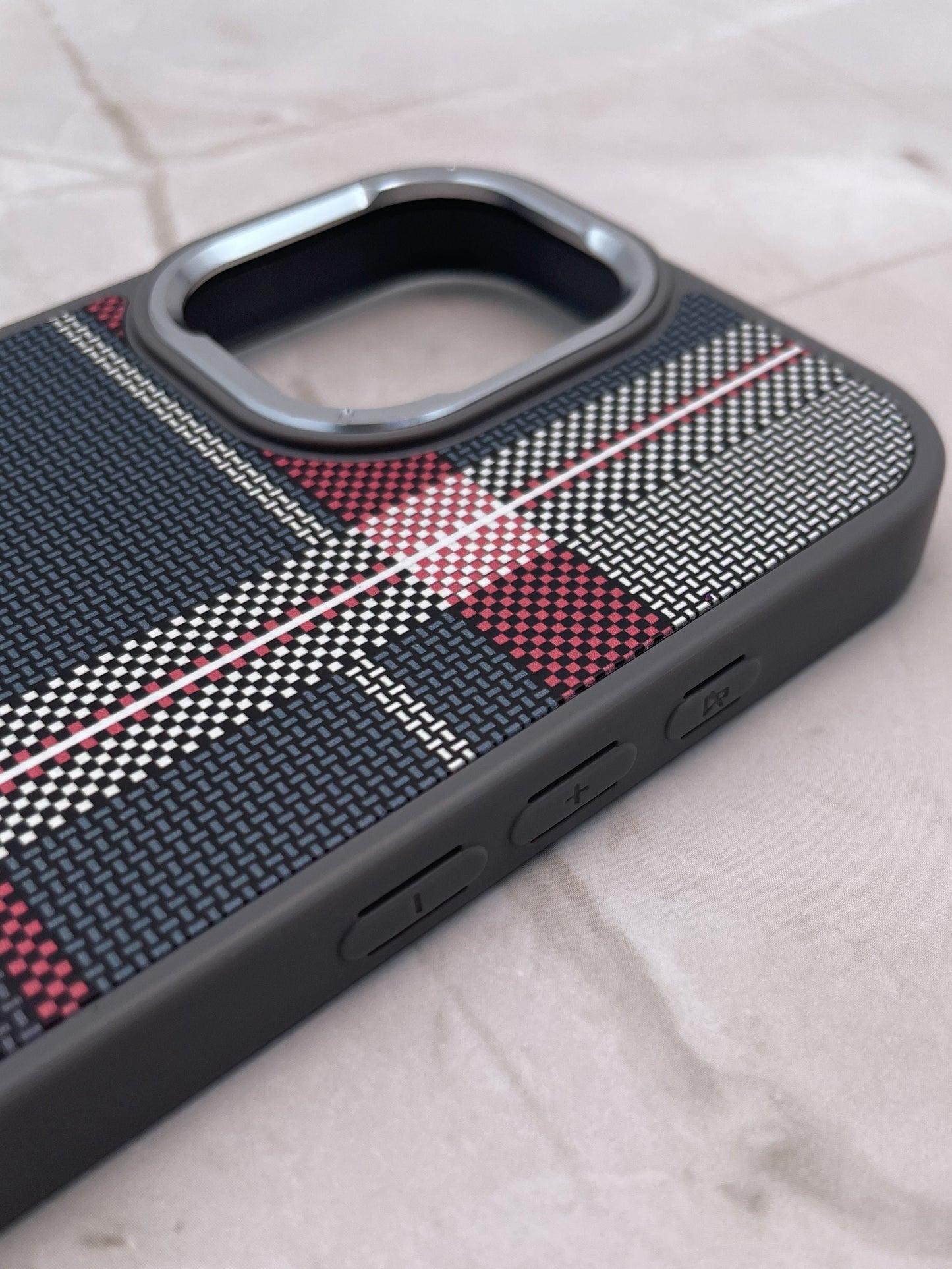 Textured Color Art MagSafe for iPhone