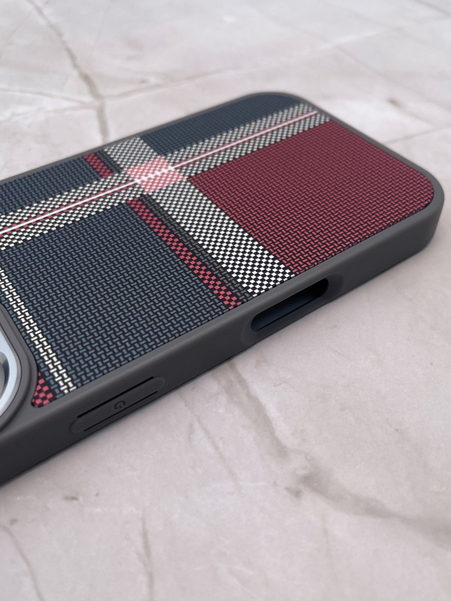 Textured Color Art MagSafe for iPhone